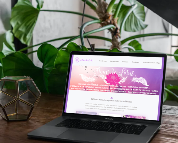 Fleur de Lotus : cabinet holistique à Montpellier