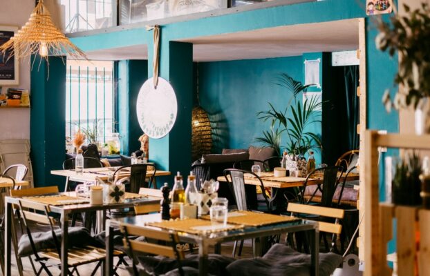 Télétravail : je travaille dans des salons de thé