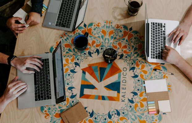 Projet web : à chacun son métier