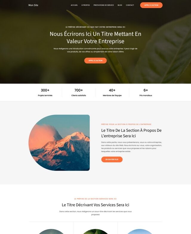 Proposition 12 - Premium